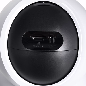 EZVIZ H6c – sisäkäyttöinen kääntyvä IP-turvakamera, Full HD, valkoinen