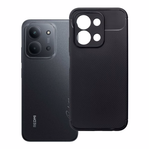 Suojakuori Xiaomi Redmi 15C:lle (173,16 x 81,07 x 8,2) Carbon Premium musta