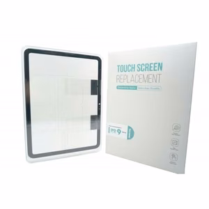 Kosketusnäyttö Apple iPad 10.2'' 2021 (9. sukupolvi) Musta alkuperäinen