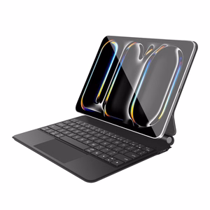 Tech-Protect SmartCase Magneettinen iPad Pro 13 7/8 2024-2025:lle - Musta