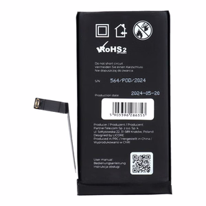 LICORE battery for IPHONE 14 3279 mAh