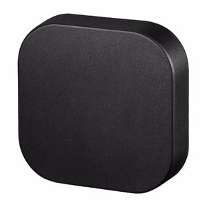Puluz-naarmuuntumaton linssinsuoja GoPro HERO12, HERO11, HERO10 ja HERO9 Blackille (musta)