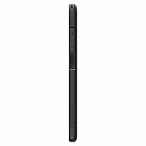 Spigen Tough Armor suojakuori Samsung Galaxy S24 Ultra:lle musta