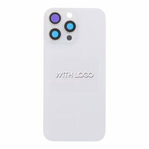 Takakansi iPhone 16 Pro / White Titanium / (ilman NFC liitintä) / OEM