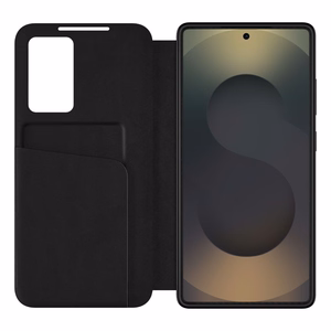 Tech-Protect Wallet Case for Samsung Galaxy A37 5G - Black