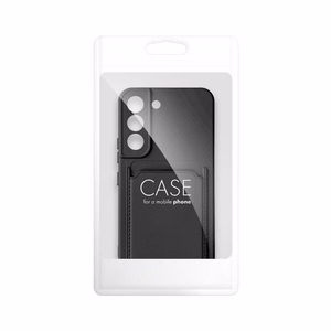 Suojakuori Samsung A35 5G:lle Card Case musta