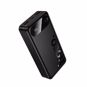 External battery Power Bank Hoco J154A 22.5W 20000mAh black