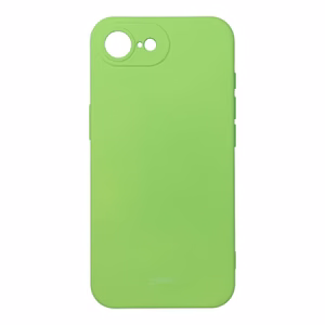 ROAR ALL DAY COLORFUL JELLY Suojakuori iPhone 16e:lle lime