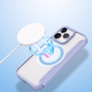 Dux Ducis Skin X Pro -suojakuori Apple iPhone 15 Pro Max - violetti