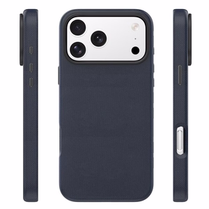 Etteri Elegant Mag Suojakuori iPhone 17 Pro 6,3 musta