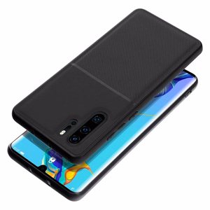 Suojakuori Huawei P30 PRO:lle Noble musta