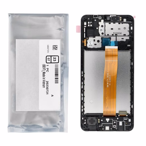 ServicePack LCD-näyttö SAMSUNG M12 M127F GH82-25042A