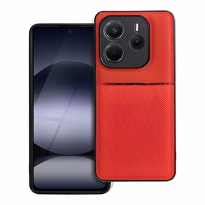 Suojakuori Xiaomi Redmi Note 14 5G:lle Noble punainen