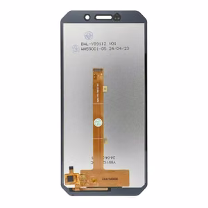 FixCell LCD-näyttö DOOGEE S61 Pro:lle OEM ilman kehystä