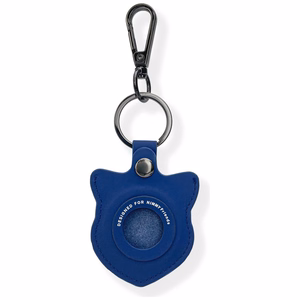 Nimmy Glasses Cool Cat Tracker Suojakuori - sininen