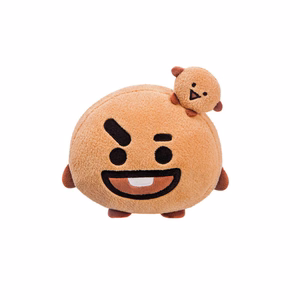 Line Friends BT21 SHOOKY -pehmomaskotti, 20 cm