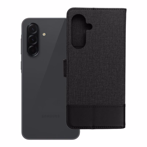 GOMMA lompakkokotelo SAMSUNG A36 5G musta