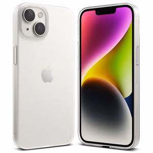Ringke Slim suojakuori iPhone 14 Plus:lle erittäin ohut puoliläpinäkyvä kuori