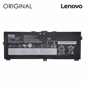 Kannettavan tietokoneen akku LENOVO L18M3P72, 4215 mAh, alkuperäinen