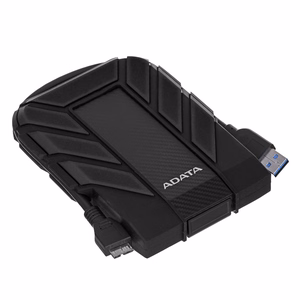 ADATA Ulkoinen Kovalevy 2TB Musta