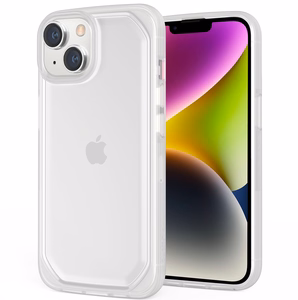 Raptic X-Doria Slim Case iPhone 14 takakuori kirkas