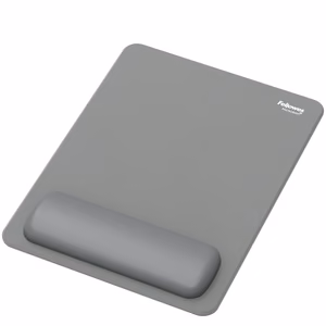 Mouse pad wrist rest XL/grey 100142561 Fellowes