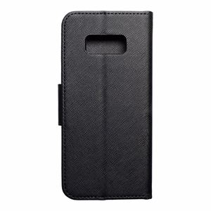 Flip case for Samsung S8 Fancy Book black