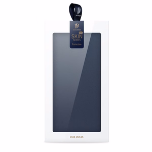 Dux Ducis Skin Pro Holster Cover for Samsung Galaxy A73 blue