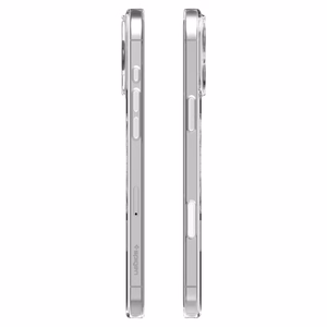 Spigen Thin Fit MagSafe Suojakuori iPhone 16 Pro Max:lle - Läpinäkyvä ja Valkoinen