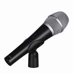 Beyerdynamic TG V35d s – dynaaminen lavamikrofoni, musta/hopea
