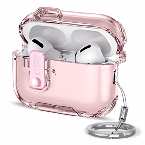 Tech-Protect Bounce Pro suojakuori AirPods Pro 3 - vaaleanpunainen