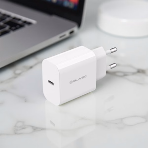 Blavec Wall charger BC-9 - Type C - PD 20W 3A (TCBC9-CW203A) white