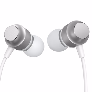 Joyroom JR-EC06 USB-C in-ear kuulokkeet - Hopeinen