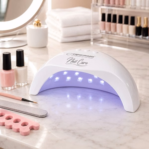 Esperanza EBN010 UV + LED -kynsilamppu, 36 W