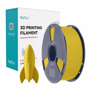 Sunlu filamentti PLA High-Speed keltainen