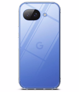 Ringke Fusion Suojakuori Google Pixel 10A - Läpinäkyvä