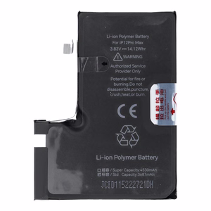 JCID Battery for iPhone 12 Pro Max (standard capacity)