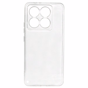 Ultra Clear 1mm Case for Xiaomi 14T Pro Transparent