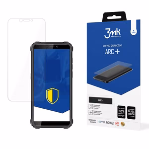 Oukitel WP5 – 3mk ARC+ puhelimen näytönsuoja