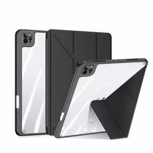 Dux Ducis MAGI case with pencil storage for iPad Pro 11 (2018 / 2020 / 2021 / 2022) black