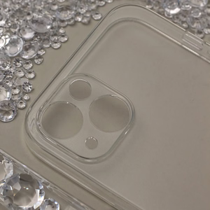 Slim case 2 mm for Samsung Galaxy A51 transparent