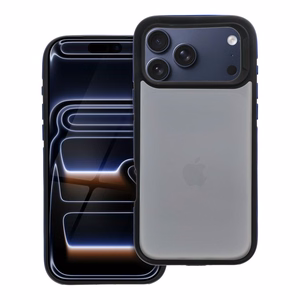 Suojakuori iPhone 17 PRO MAX -lle Neo sininen