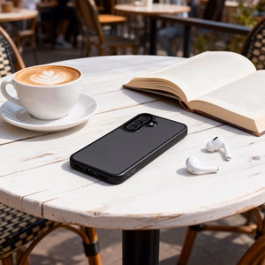 Tech-Protect Magmat Case for Samsung Galaxy A36 / A56 / A37 5G - Black