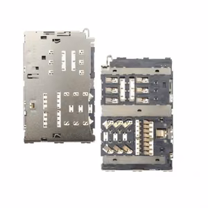 SIM-korttipaikka / kontaktit yhteensopiva LG H850 G5 alkuperäinen