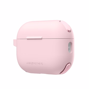 AmazingThing Omni Suojakuori AirPods Pro 2:lle - vaaleanpunainen