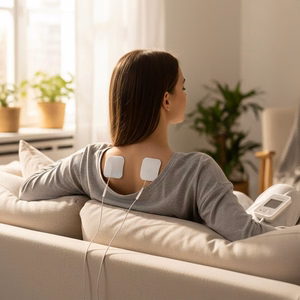 Medivon Electro Pads -uudelleenkäytettävät TENS/EMS-elektrodit, 10 kpl