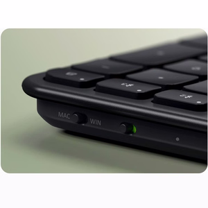 Langaton näppäimistö QWERTY Satechi Slim EX3 Mac / PC ST-KEX3C-EN musta
