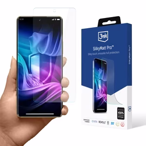3mk Silky Matt Pro matta näytönsuoja Realme 12 Pro/12 Pro+