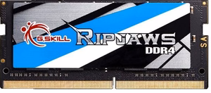 G.Skill Ripjaws muistimoduuli 32 GB 2 x 16 GB DDR4 2400 MHz