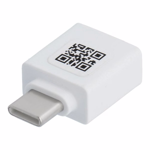 OPPO adapteri USB-USB C valkoinen bulk
